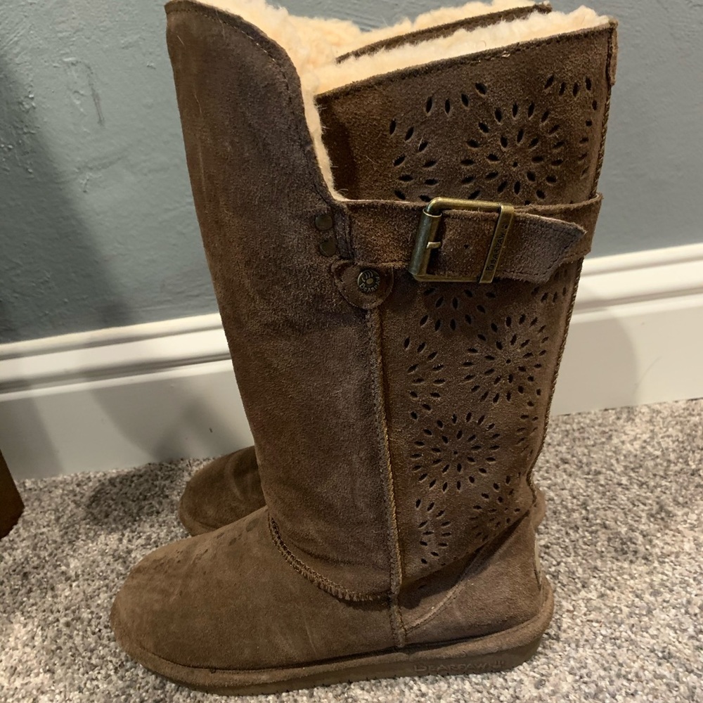 Bear Paw Boots